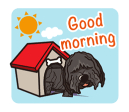 iinu - Puli sticker #11262436