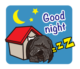 iinu - Puli sticker #11262437