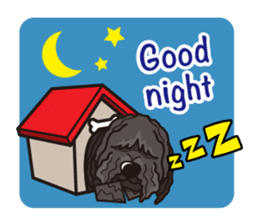 iinu - Puli sticker #11262437