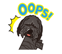 iinu - Puli sticker #11262438