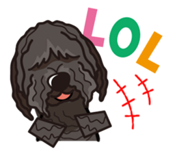 iinu - Puli sticker #11262440