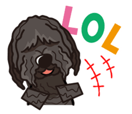 iinu - Puli sticker #11262440