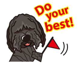 iinu - Puli sticker #11262444