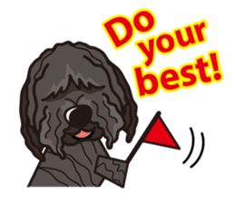 iinu - Puli sticker #11262444