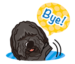 iinu - Puli sticker #11262447