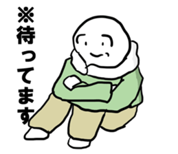 provocartion parka sticker #11262471
