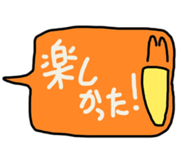 Click Balloon sticker #11262745