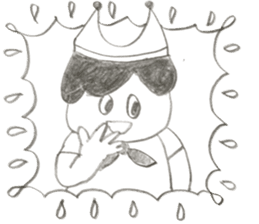 PAPU and his friends sticker #11262768