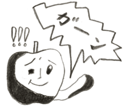 PAPU and his friends sticker #11262793