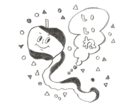 PAPU and his friends sticker #11262805