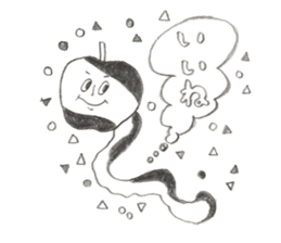 PAPU and his friends sticker #11262805