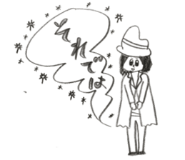 PAPU and his friends sticker #11262806