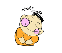 basketball lovers of everyday sticker #11263078