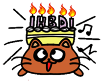 Coonni (Thai Version) sticker #11263190