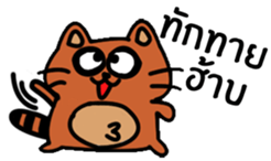 Coonni (Thai Version) sticker #11263195
