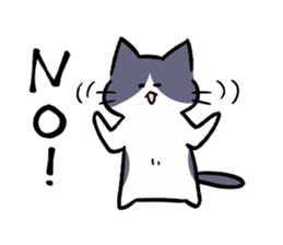 The two of childhood friend sticker #11263249