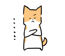 The two of childhood friend sticker #11263264