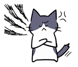 The two of childhood friend sticker #11263279