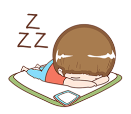 crazy boy V1 sticker #11263433