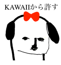 RED RIBBON sticker #11263676