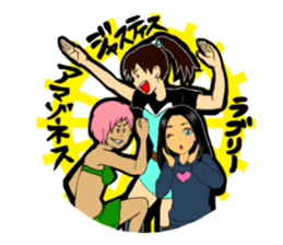 crazy hero sticker #11263848