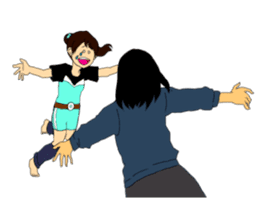 crazy hero sticker #11263853