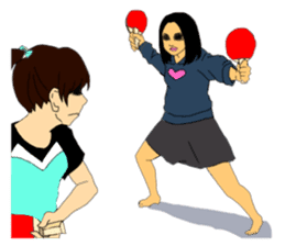 crazy hero sticker #11263854