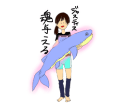 crazy hero sticker #11263875