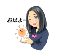 crazy hero sticker #11263880