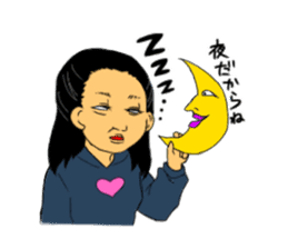 crazy hero sticker #11263881