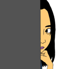 crazy hero sticker #11263882