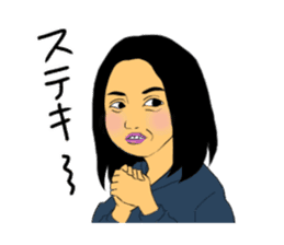 crazy hero sticker #11263883