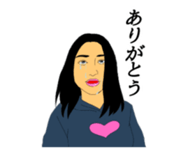 crazy hero sticker #11263885