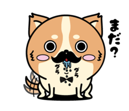 Higeinu6 sticker #11263928