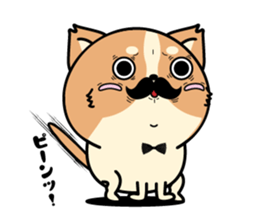 Higeinu6 sticker #11263931