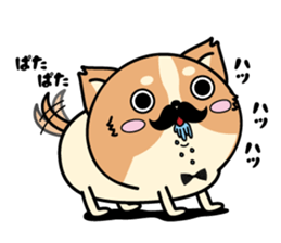 Higeinu6 sticker #11263940