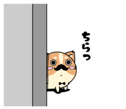 Higeinu6 sticker #11263946