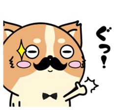 Higeinu6 sticker #11263951