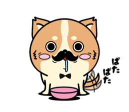 Higeinu6 sticker #11263960