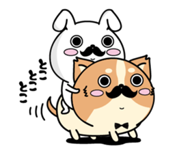 Higeinu6 sticker #11263966