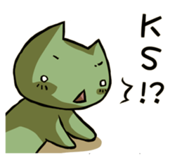 Nowadays Stickers ~ youth words ver. sticker #11264793