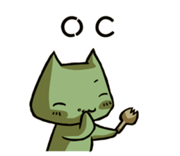 Nowadays Stickers ~ youth words ver. sticker #11264827