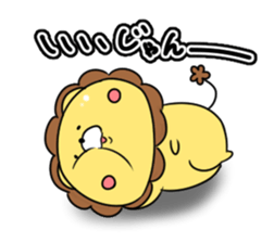 Daradara chappie Sticker sticker #11264926