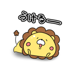 Daradara chappie Sticker sticker #11264938