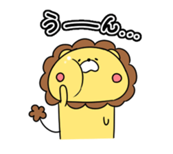 Daradara chappie Sticker sticker #11264945