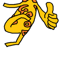 Giraffe LONG LONG Stickers4 sticker #11265119