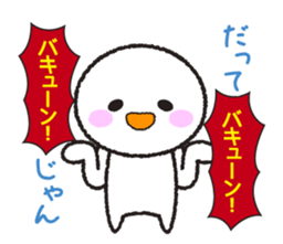 Instructions to look well on TV remake sticker #11265350