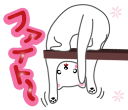 Cute cats ! sticker #11265451