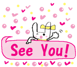 A lot of heart    3 sticker #11265506