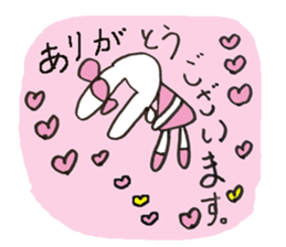 A lot of heart    3 sticker #11265508